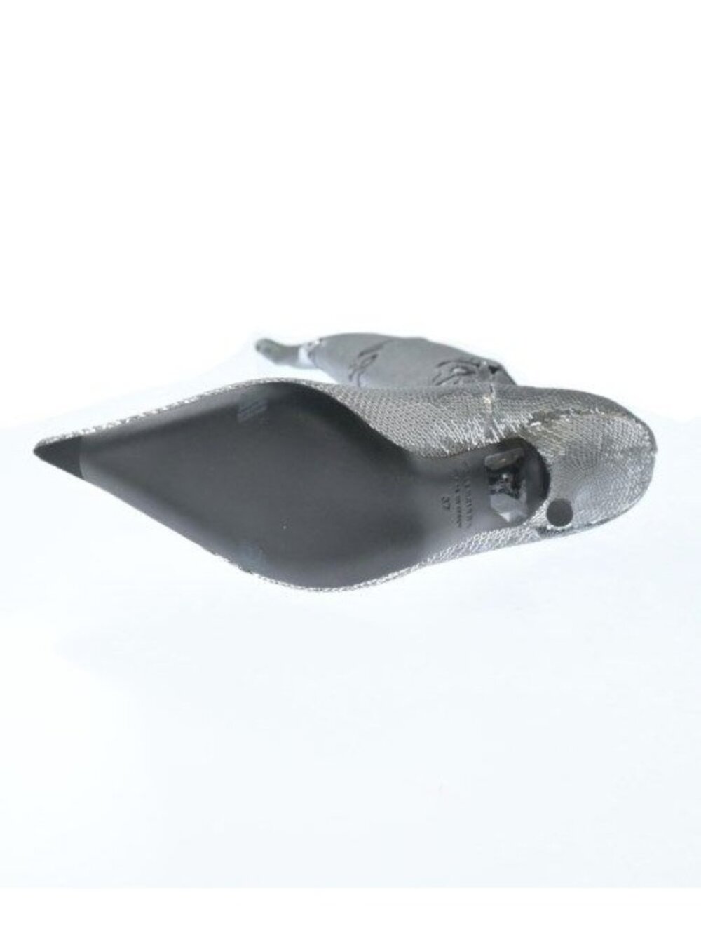 Balenciaga Boots Silver - Picture 4 of 8
